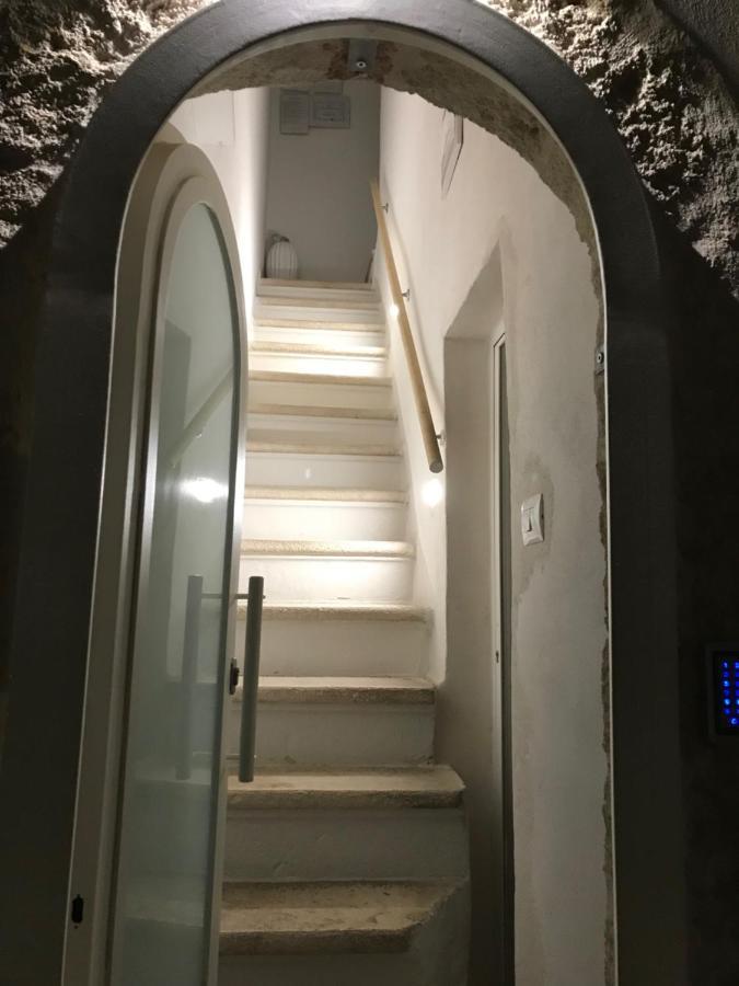 Romi' Hotell Polignano a Mare Eksteriør bilde