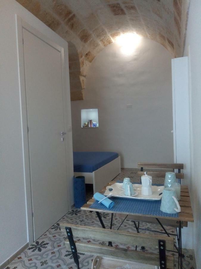 Romi' Hotell Polignano a Mare Eksteriør bilde