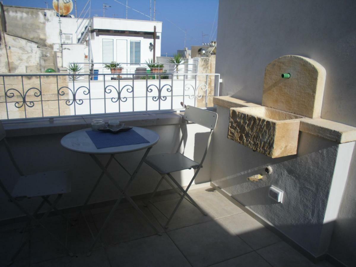 Romi' Hotell Polignano a Mare Eksteriør bilde
