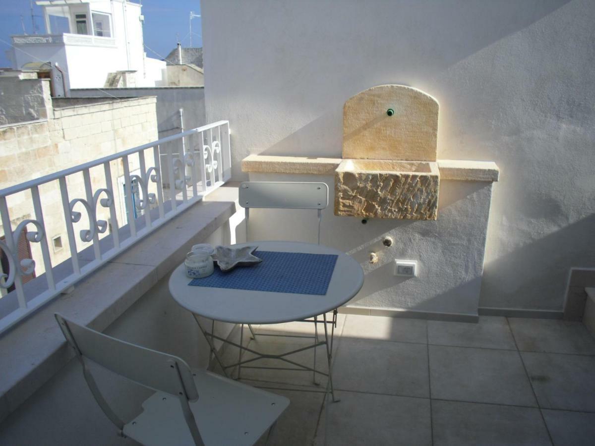Romi' Hotell Polignano a Mare Eksteriør bilde