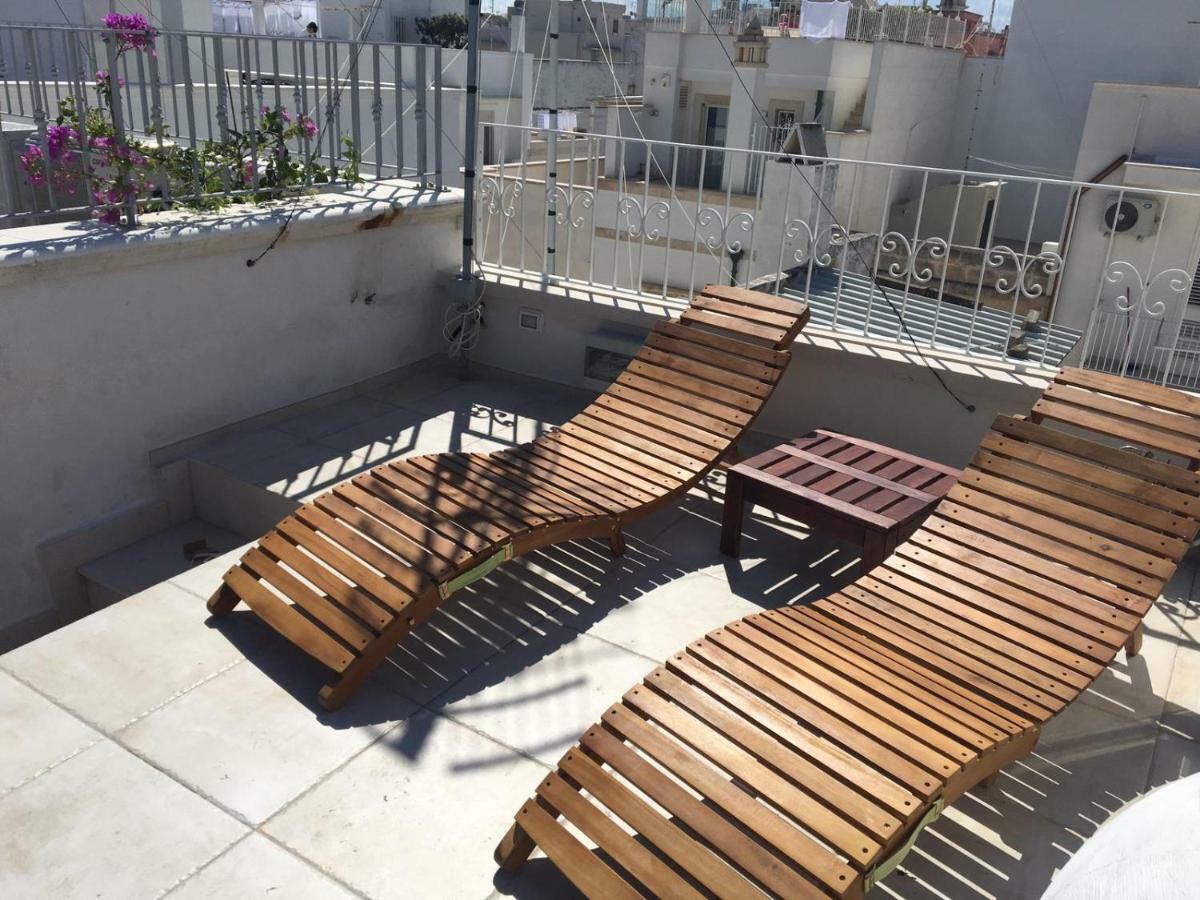 Romi' Hotell Polignano a Mare Eksteriør bilde