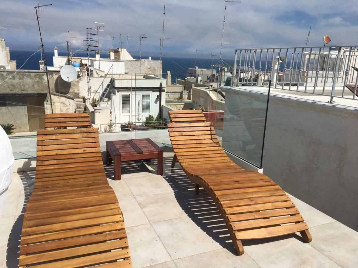 Romi' Hotell Polignano a Mare Eksteriør bilde